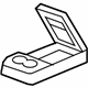 GM 23430823 Armrest, Rear Driver Side GM 23430823 Armrest, Rear Driver Side