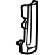 GM 84873579 Pull Handle Cover GM 84873579 Pull Handle Cover