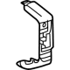 GM 84976076 Pull Handle, Jet Black, Passenger Side GM 84976076 Pull Handle, Jet Black, Passenger Side