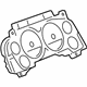 GM 20958793 Instrument Cluster GM 20958793 Instrument Cluster