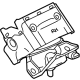 GM 85608075 Motor Mount, Driver Side