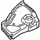 GM 22833313 Front Panel, Inner Passenger Side