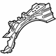 GM 84425602 Upper Rail, Front Driver Side GM 84425602 Upper Rail, Front Driver Side