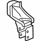 GM 13442732 Outer Reinforcement, Front Upper Passenger Side GM 13442732 Outer Reinforcement, Front Upper Passenger Side