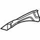 GM 13237569 Rail Reinforcement, Driver Side
