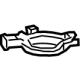 GM 95018015 Blower Motor Cover GM 95018015 Blower Motor Cover