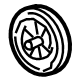 GM 95920120 Gear GM 95920120 Gear