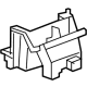 GM 95920116 Heater Case GM 95920116 Heater Case