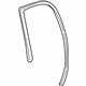 GM 30021328 Opening Trim, Passenger Side GM 30021328 Opening Trim, Passenger Side