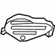 GM 84211842 Underbody Shield, Driver Side GM 84211842 Underbody Shield, Driver Side