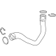 GM 60008604 Hose, Turbocharger / Supercharger Cooling GM 60008604 Hose, Turbocharger / Supercharger Cooling