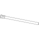 GM 84785607 Guide Tube GM 84785607 Guide Tube