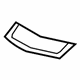 GM 84279210 Stripe Tape, White GM 84279210 Stripe Tape, White
