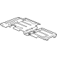 GM 86777932 Heat Shield GM 86777932 Heat Shield