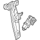 GM 26492777 Regulator, Rear Door Window Regulator GM 26492777 Regulator, Rear Door Window Regulator