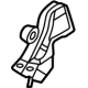 GM 26388035 Sealer-Rear Side Door Lower Track GM 26388035 Sealer-Rear Side Door Lower Track