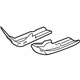 GM 20861327 Reinforcement Plate, Passenger Side GM 20861327 Reinforcement Plate, Passenger Side