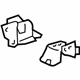 GM 15276710 Seat Support, Front Passenger Side GM 15276710 Seat Support, Front Passenger Side
