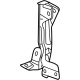 GM 84796375 Bracket, Front Fender Skirt