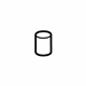 GM 19257677 Lower Housing Spacer GM 19257677 Lower Housing Spacer