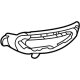GM 85140232 Reflector, Passenger Side