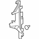 GM 22870271 Side Baffle, Passenger Side GM 22870271 Side Baffle, Passenger Side