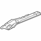 GM 23266781 Upper Rail, Rear Passenger Side