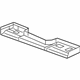 GM 84207648 Upper Baffle