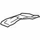 GM 22697733 Rear Bracket, Inner Driver Side GM 22697733 Rear Bracket, Inner Driver Side