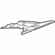 GM 15249425 Pillar Reinforcement, Rear Passenger Side GM 15249425 Pillar Reinforcement, Rear Passenger Side
