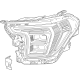 GM 26575118 Headlamp Assembly-Front