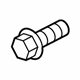 GM 11547649 Water Pump Bolt GM 11547649 Water Pump Bolt