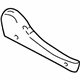 GM 91174993 Adjust Cover GM 91174993 Adjust Cover