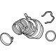 GM 60006445 Outlet Duct GM 60006445 Outlet Duct