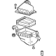 GM 42712664 Air Cleaner Assembly GM 42712664 Air Cleaner Assembly
