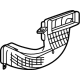 GM 86786492 Duct, Air Distributor GM 86786492 Duct, Air Distributor