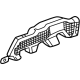 GM 85161244 Duct, A/C Outlet GM 85161244 Duct, A/C Outlet