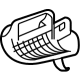 GM 86786495 DUCT ASM-I/P CTR AIR OTLT GM 86786495 DUCT ASM-I/P CTR AIR OTLT