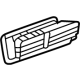 GM 86506925 Outlet, A/C Outlet, Rear GM 86506925 Outlet, A/C Outlet, Rear
