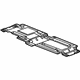 GM 84366683 Heat Shield GM 84366683 Heat Shield