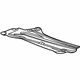 GM 84630084 Heat Shield GM 84630084 Heat Shield