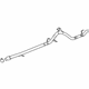 GM 86799819 Front Pipe GM 86799819 Front Pipe