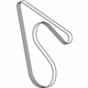 GM 12669858 Serpentine Belt GM 12669858 Serpentine Belt