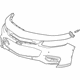 GM 84042375 Bumper Cover GM 84042375 Bumper Cover