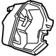 GM 23390824 Access Cover, Passenger Side