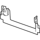 GM 86546173 Duct, Bumper/Fascia, Front Outer GM 86546173 Duct, Bumper/Fascia, Front Outer