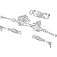 GM 42846758 Gear Assembly