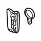 GM 95093330 Tensioner Cover GM 95093330 Tensioner Cover