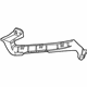 GM 22977675 Headlamp Assembly Bracket, Driver Side