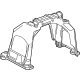 GM 12716030 Upper Bracket GM 12716030 Upper Bracket
